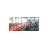 PP PE Sheet Plastic Extrusion Line , 37KW - 75KW Extrusion Equipment