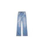 2014 Lady's Newest Fashion Straight Jeans. Fashion New Trousers Jean Long Pant Western Women Jeans thumbnail-1