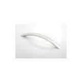 D Shape Chrome Plated Aluminum Pull Handles , Bedroom Furniture Drawer Pulls thumbnail-1