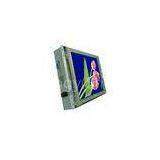 8.4 Inch 800x600 Pixels 6 Bit + FRC Color AC 100~240V 6.4W Industrial Touchscreen Monitor