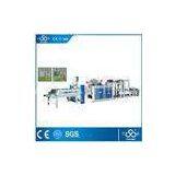 Single Line Nylon Bag Making Machine / Equipment PLC Control For Vest Carrier Bags thumbnail-1