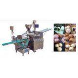 Steam Bun Machine PLC System Designed Adjust Speed of Roller Wheel Automatical