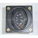 100 Psi Combination Dual Oil Aircraft Pressure Gauge and Temp Guages PT2-10P30F thumbnail-1