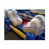 Variable Frequency Reliable Pipe Welding Rotator 100T For Tank / Boiler Welding thumbnail-1