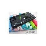 Simple TPU Case Cover for Samsung Galaxy Note II N7100 thumbnail-2