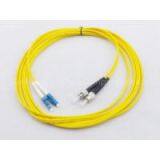 Single Mode LC-ST(PC/UPC) Patch Cord(duplex) thumbnail-3