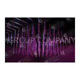 RGB IP65 24 Pixel 1.5M DMX LED Lights 3D Vertical Tubes For Concert / Theater thumbnail-1
