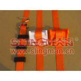 China Supplier Corner Protections for Lashing Strap Tie Down Web Lashing thumbnail-3
