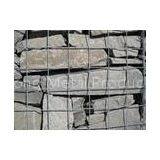 Professional 2.5mm Gauge Welded Gabion Wire Mesh Fencing For River Banks