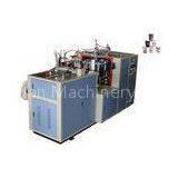 Wheel Long Lasting Universal Paper Cup Maker Machine CE SGS Certification