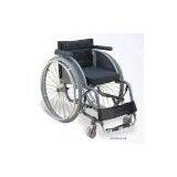 ZK720LQ-36 Leisure Wheelchair