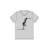 Casual Men's Short-sleeved Cotton T-shirt thumbnail-3