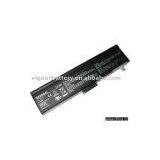 Gateway notebook battery laptop battery for gateway 11.1v 4400mAh Li-ion GW-S62044L 4000