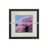 36044--cherry Blossom / Handmade Silk Embroidery Crafts thumbnail-1