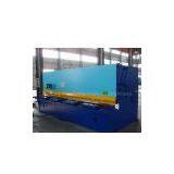 QC12Y-hydraulic Swing Beam Shearing Machine thumbnail-1
