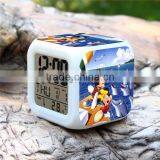 Wholesale Digital Clock, Mickey LED Alarm Clock, Minnie Clock for Kids thumbnail-2