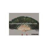 Peacock Fan,peacock Fan,peacock Folding Screen,peacock Feather thumbnail-1