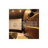Indoor 4D Cinema Decoration,4D Theater Equipmnet With Special Effect