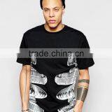 Best for Men Summer Short Sleeve Printed T-Shirt