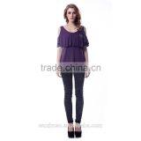 Best Quality Top Level Female Short Sleeve Dryfit T-shirts thumbnail-1