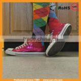 Good Quality Best Selling Argyle Sport Socks Latest Hot Selling thumbnail-2