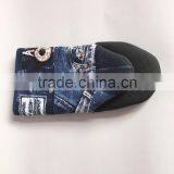 Heat Resistant Household Kitchen Duckbilled Neoprene Oven Mitt Glove thumbnail-2