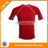 Best Quality Fashion Style Sublimated Custom Rash Guard