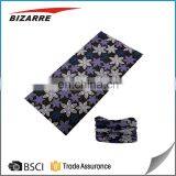 Moisture Wickin Seamless Microfiber Plain Custom Made Headwear thumbnail-2