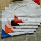 sublimation heat transfer opposite angle pillowcase