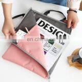 Nylon Briefcase Document Case Business Bag Laptop Bag For Lady thumbnail-2