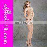 Women Hot Sexcy Tight Sheer Bodystocking 2015 thumbnail-1