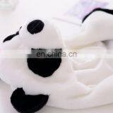 Animal Style Panda Kids Plush Vests Plush Panda Waistcoat thumbnail-4