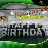 Giant Inflatable LED Lighting Letter Balloon Inflatable Special Customized Birthday Party Show PVC Ball thumbnail-5