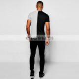 High Quality Customed Mens Summer Short Sleeve Sport Printing t Shirt thumbnail-2
