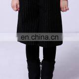 T-GP003 Winter Girls Striped Short Casual Loose Wide Leg Pants thumbnail-4