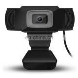 Wholesale USB Camera,Drop Shipping WebCam,Computer Camera With 12.0 Mega Pixels USB 2.0 Microphone for Monitoring,Video Chat thumbnail-3