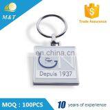 2016 Cheap Custom High Quality Keychain Zinc Alloy