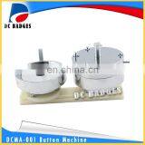 (badge Machine Supplier) 2017 Button Panel Manufacturing Machine Includes a Set of 75 mm of Plastic Mold Factory Direct Sale thumbnail-2