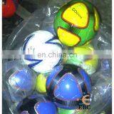 Custom Printed Promotional Soccer Balls and Sports Balls, Pvc, Foamy, Pu, Tpu Materials thumbnail-4