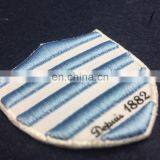 Customized 3D High Quality Clear Embroidery Patches in Wholesale thumbnail-2