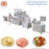 Easy Operate Prawn Cracker Making Line|Prawn Cracker Making Line Price|Best Prawn Cracker Making Line for Sale