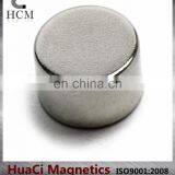 N45 Neodymium Magnet Dia 3/8x1/4" Rare Earth Disc Magnet thumbnail-2