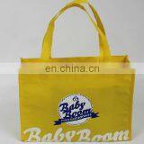 CMYK Printing Non Woven Fabric Bag