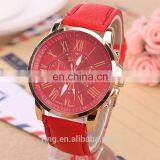 Newest Design Geneva Lady Watch in Stock China Manufacture thumbnail-6