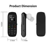 Isansun Hot Sale Mini Bluetooth Mobile Phone With Headset GSM Card thumbnail-2