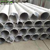 6 5/8inch(168mm) Water Well Screen/wedge Wire Screen/slotted V Type Wire Point Pipe thumbnail-5
