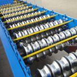 Станок для производства гофрированных металлических кровельных панелей по технологии ЧПУ thumbnail-4