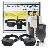 Romote Pet Training Collar With LCD Display thumbnail-3