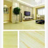 Luxury vinyl tiles planks UV reinforcement PVC flooring non-formaldehyde non-radiative sollution for Rental house