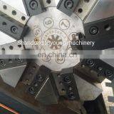 TCK6336 New Faxtory Price Cnc Slant Bed Lathe With Guide Way thumbnail-6